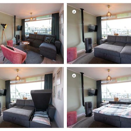 Amsterdam Beach Apartment 90 Zandvoort Ngoại thất bức ảnh