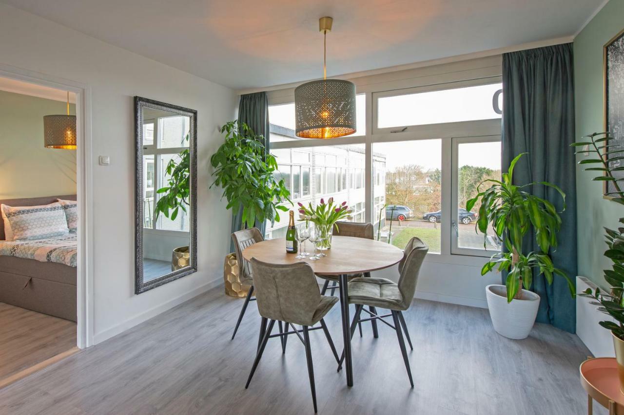 Amsterdam Beach Apartment 90 Zandvoort Ngoại thất bức ảnh