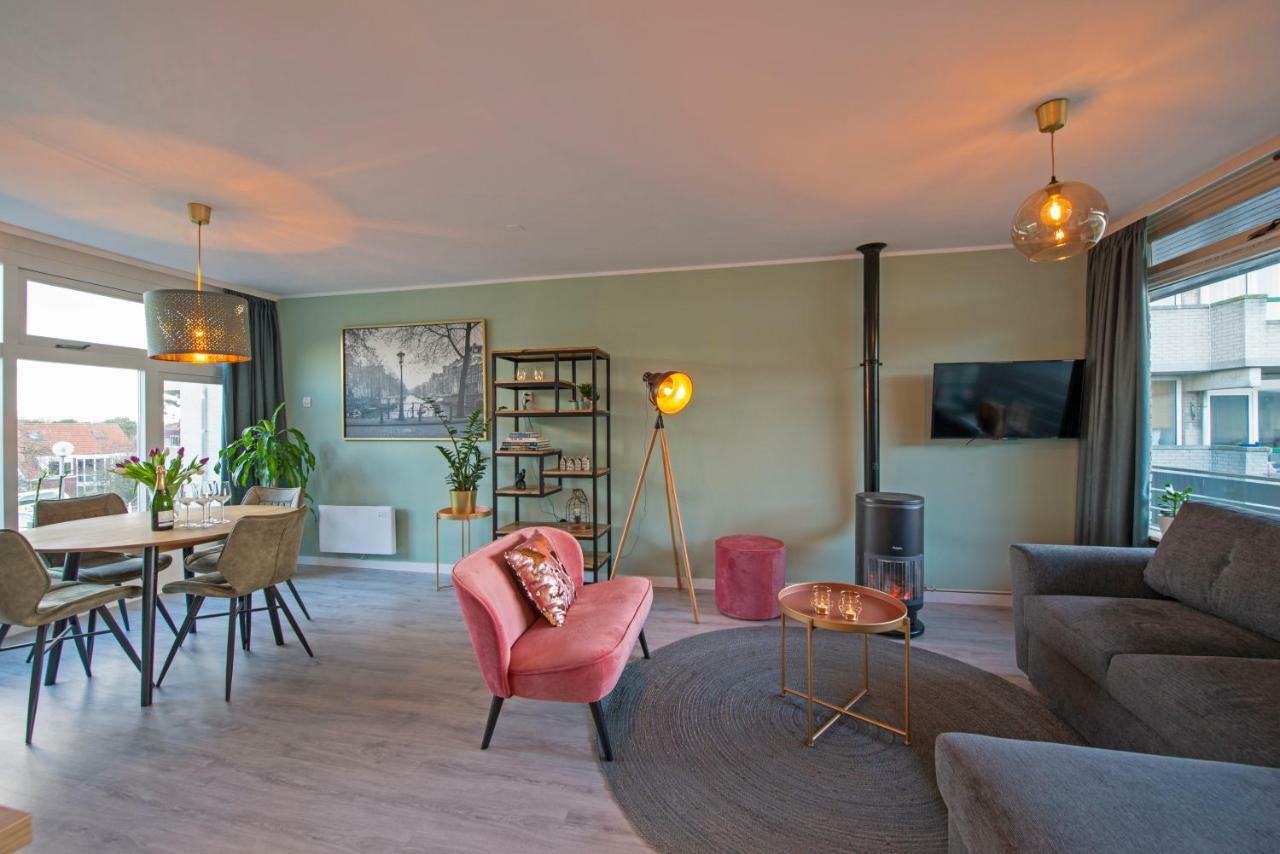 Amsterdam Beach Apartment 90 Zandvoort Ngoại thất bức ảnh
