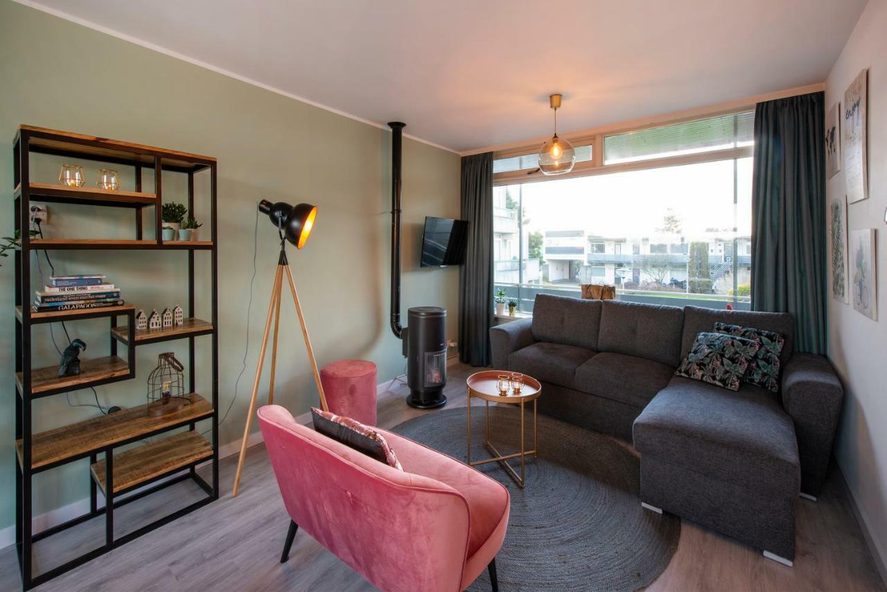 Amsterdam Beach Apartment 90 Zandvoort Ngoại thất bức ảnh