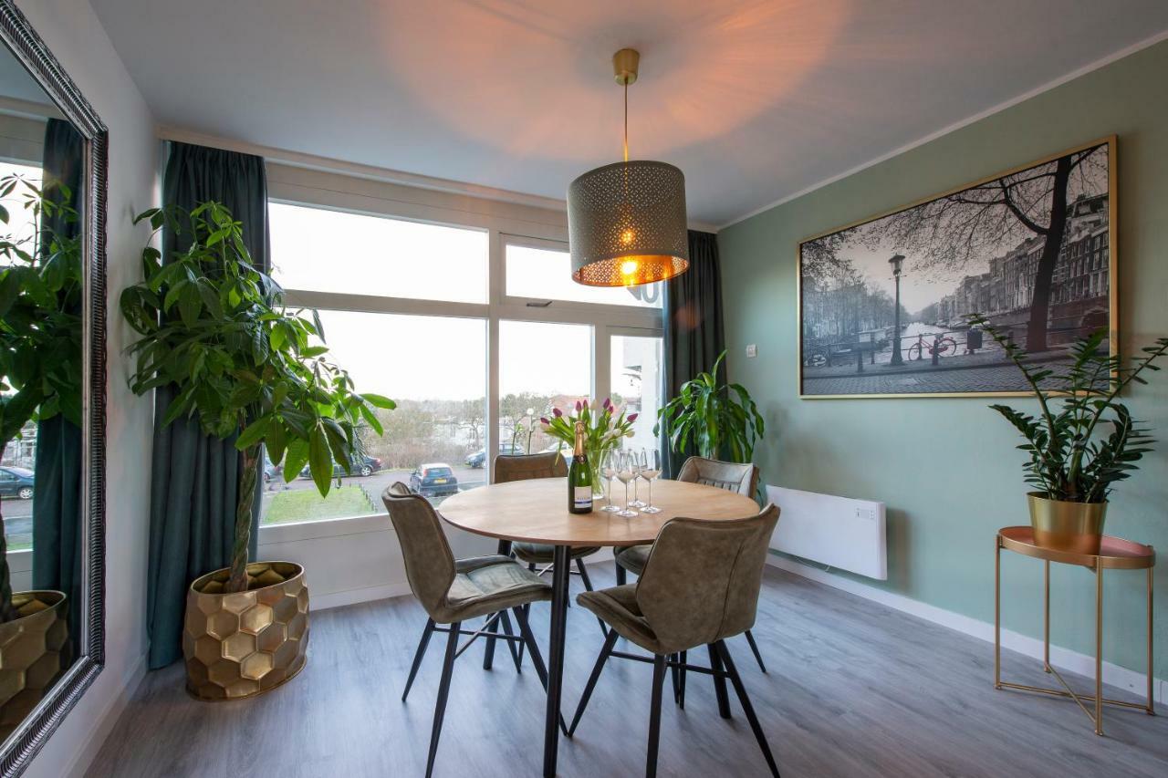 Amsterdam Beach Apartment 90 Zandvoort Ngoại thất bức ảnh