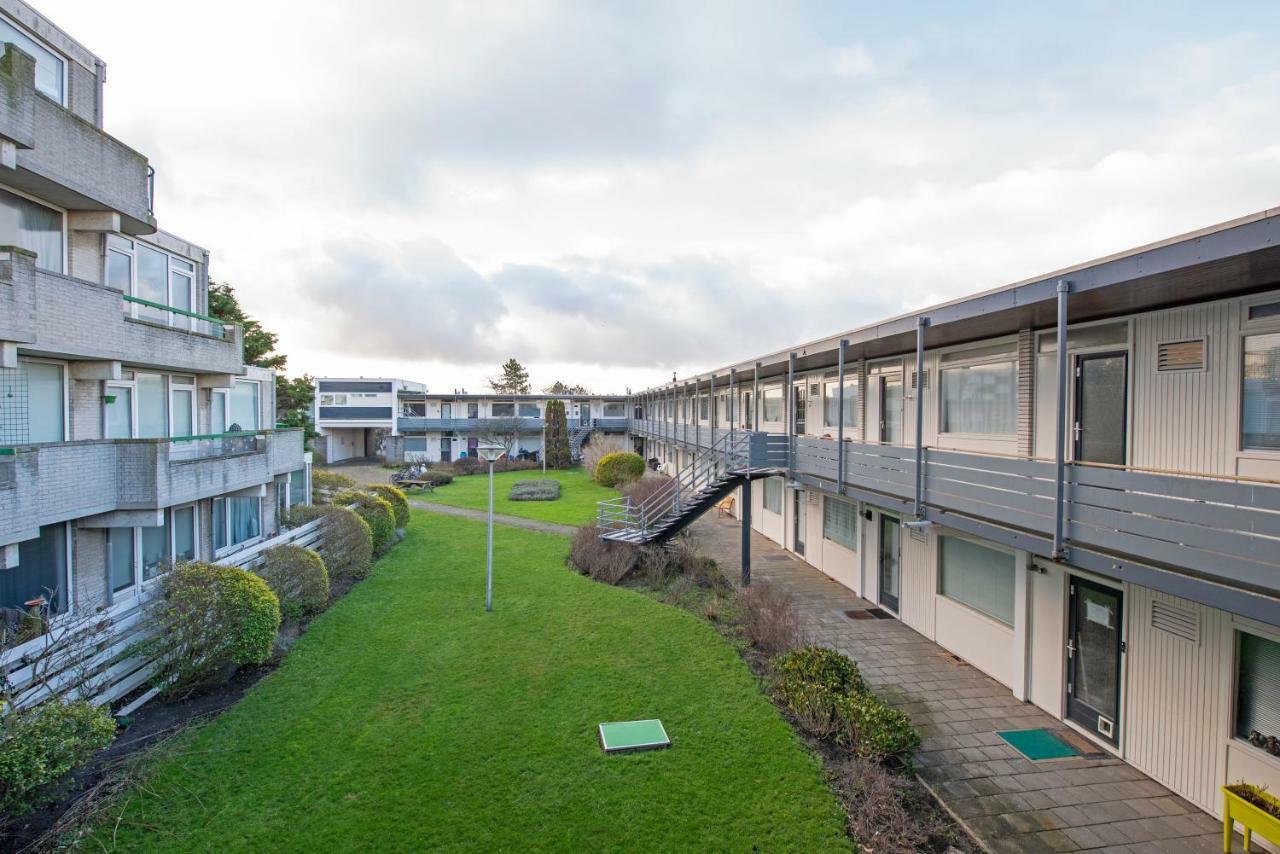 Amsterdam Beach Apartment 90 Zandvoort Ngoại thất bức ảnh