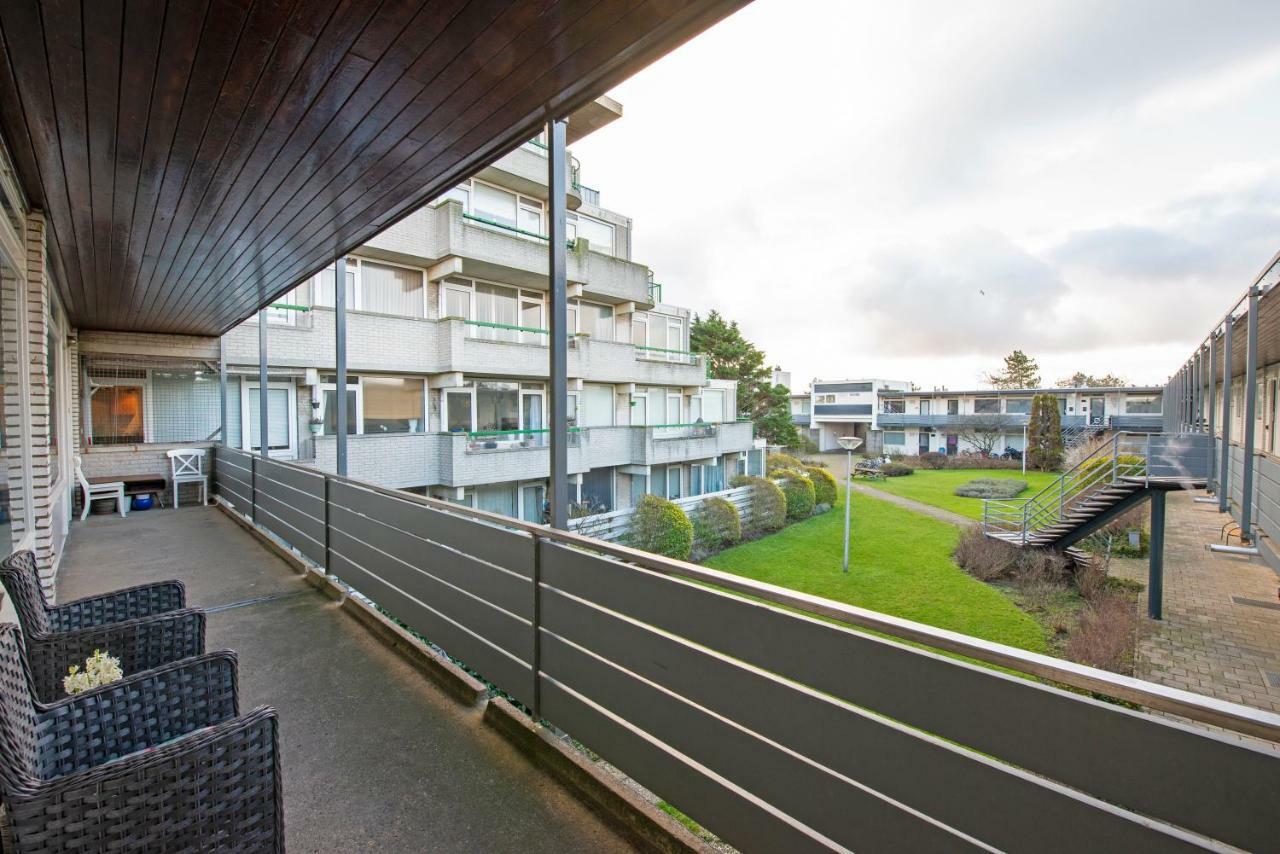 Amsterdam Beach Apartment 90 Zandvoort Ngoại thất bức ảnh