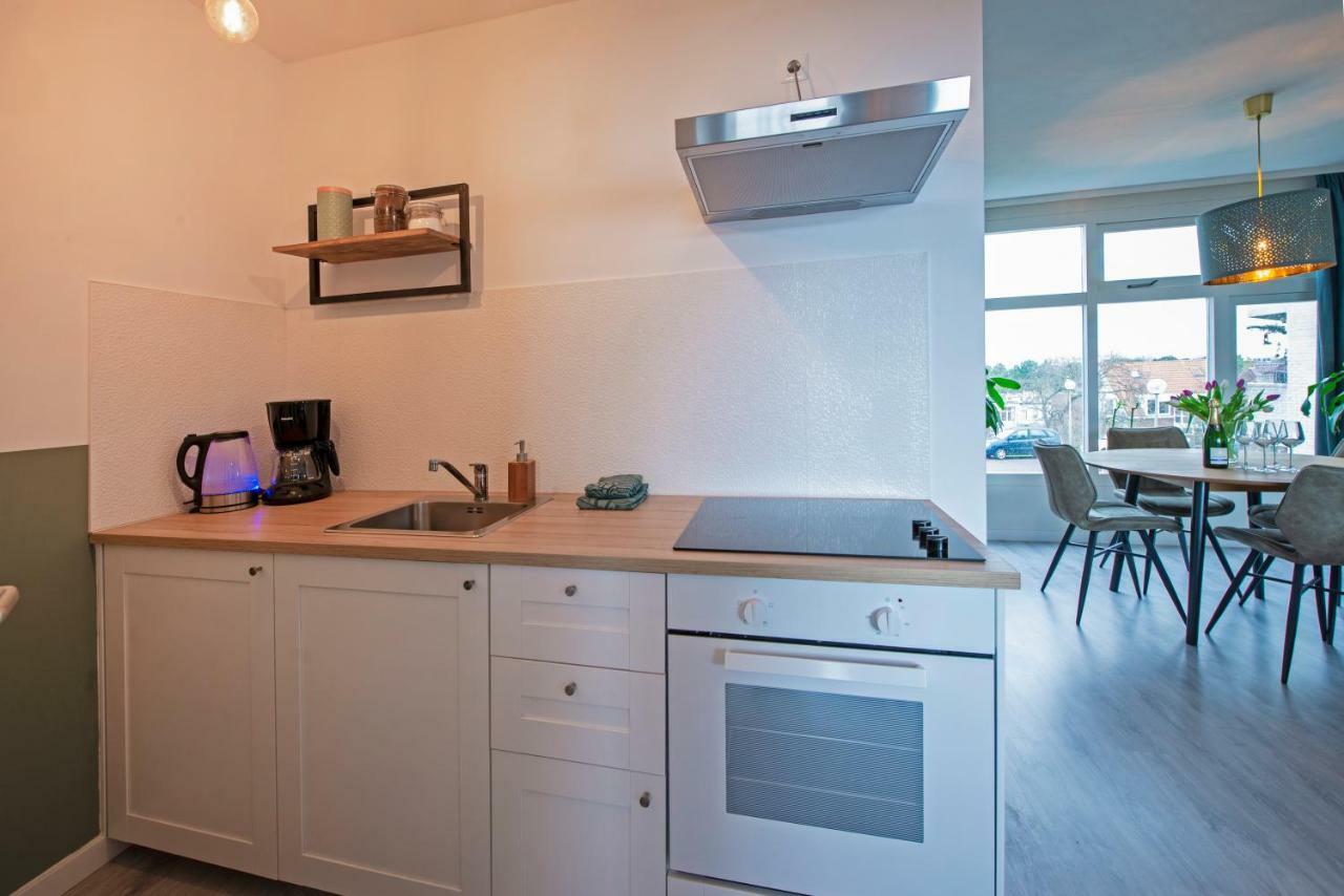 Amsterdam Beach Apartment 90 Zandvoort Ngoại thất bức ảnh